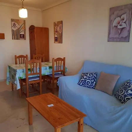Appartamento Apto En Gemelos 20 Piscina Y Parking Playa Levante Benidorm