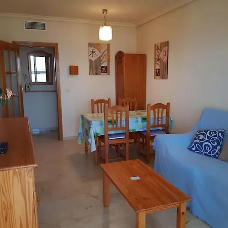 Appartement Apto En Gemelos 20 Piscina Y Parking Playa Levante Benidorm