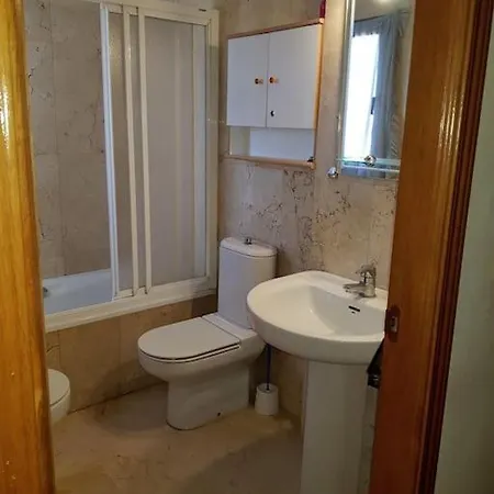 Appartamento Apto En Gemelos 20 Piscina Y Parking Playa Levante *