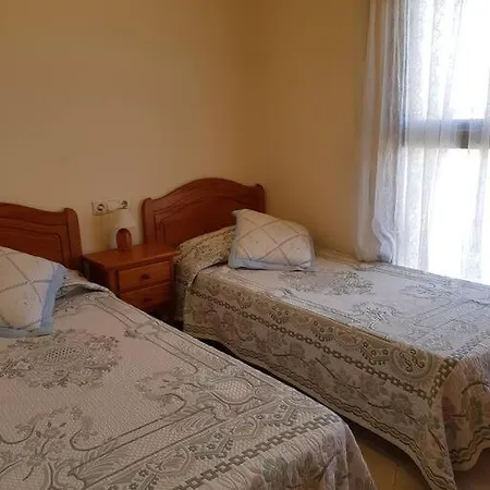 Apto En Gemelos 20 Piscina Y Parking Playa Levante Appartamento Benidorm